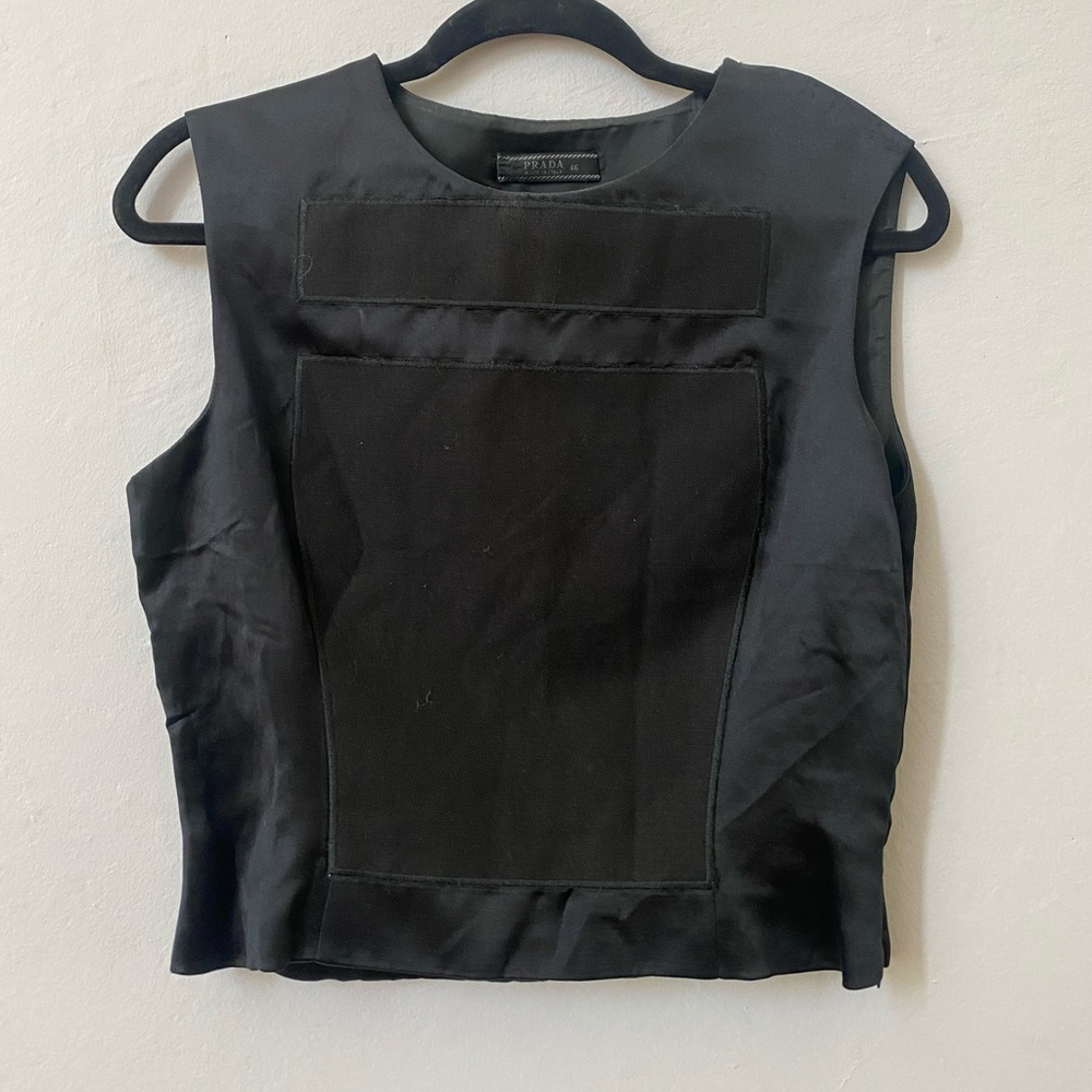 Vintage Prada Blouse